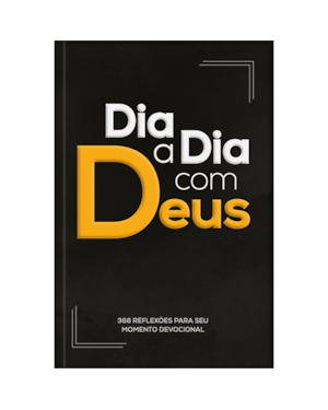 Devocional Dia a dia com Deus - 366 Reflexões para seu momento Devocional
