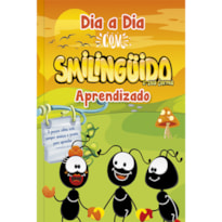 Devocional Dia a dia com Smilingüido - Aprendizado: Aprendendo com os amigos