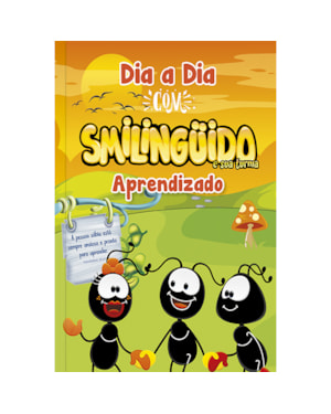 Devocional Dia a dia com Smilingüido - Aprendizado: Aprendendo com os amigos