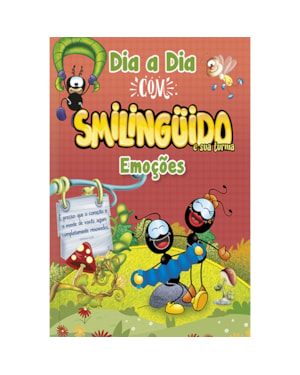 Devocional Dia a dia com Smilingüido - Emoções: Cultivando emoções saudáveis