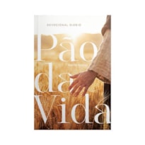 DEVOCIONAL DIÁRIO 2027 - PÃO DA VIDA - ADOLFO SUÁREZ (BROCHURA)
