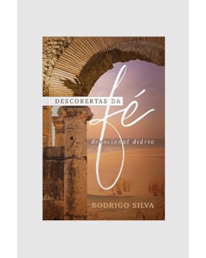DEVOCIONAL DIÁRIO - DESCOBERTAS DA FÉ (BROCHURA)