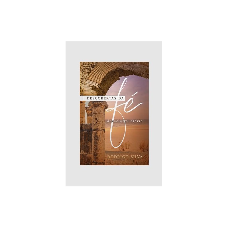 DEVOCIONAL DIÁRIO - DESCOBERTAS DA FÉ (BROCHURA)