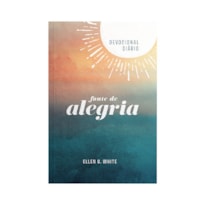 DEVOCIONAL DIÁRIO - FONTE DE ALEGRIA (BROCHURA)