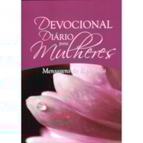 DEVOCIONAL DIARIO PARA MULHERES