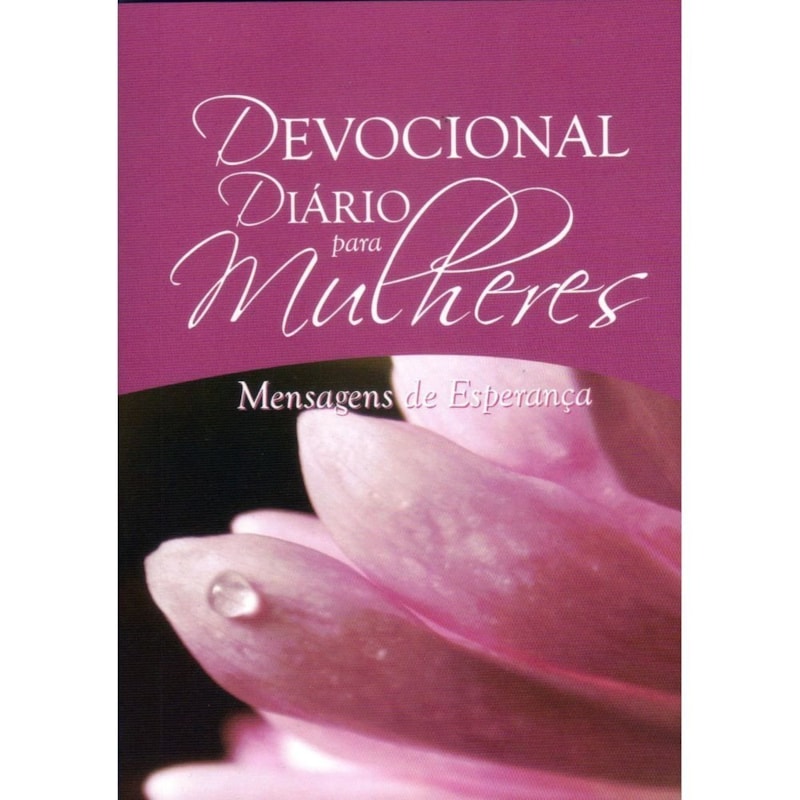 DEVOCIONAL DIARIO PARA MULHERES