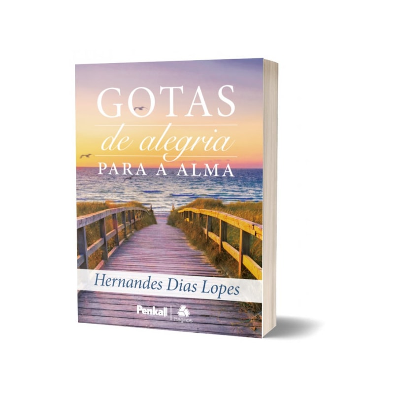 DEVOCIONAL GOTAS DE ALEGRIA PARA ALMA
