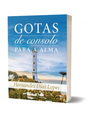 DEVOCIONAL GOTAS DE CONSOLO PARA ALMA