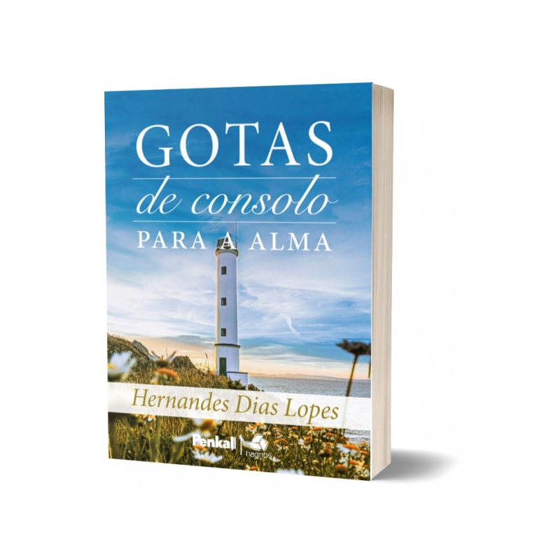 DEVOCIONAL GOTAS DE CONSOLO PARA ALMA