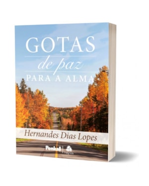 DEVOCIONAL GOTAS DE PAZ PARA A ALMA