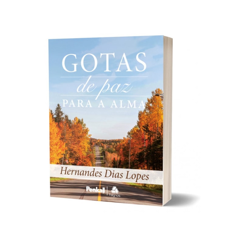 DEVOCIONAL GOTAS DE PAZ PARA A ALMA