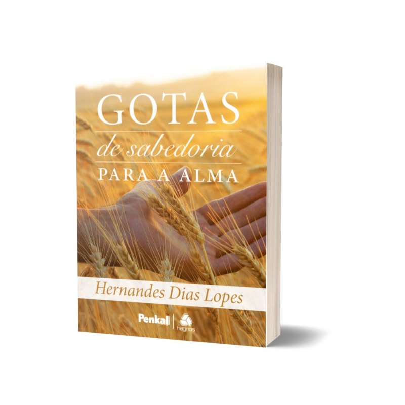 DEVOCIONAL GOTAS DE SABEDORIA PARA A ALMA
