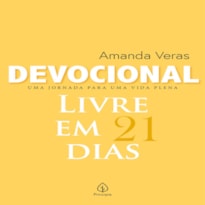 DEVOCIONAL LIVRE EM 21 DIAS