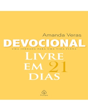 DEVOCIONAL LIVRE EM 21 DIAS