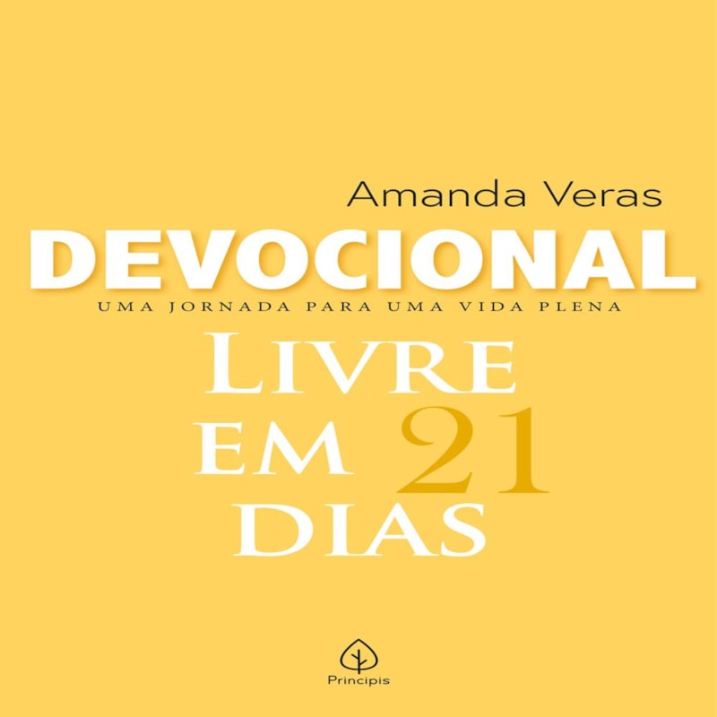 DEVOCIONAL LIVRE EM 21 DIAS