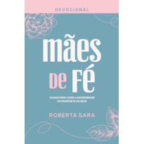 DEVOCIONAL MÃES DE FÉ