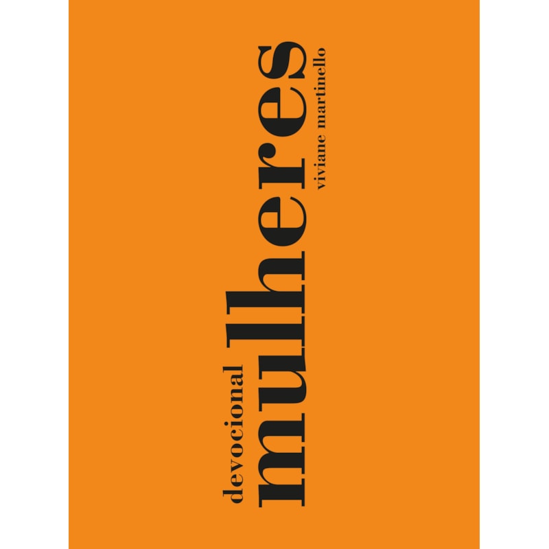 Devocional Mulheres 2026