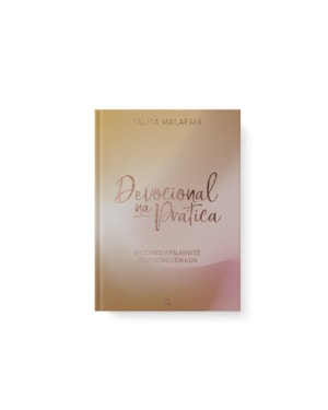 Devocional na prática: Respostas de Deus através da Bíblia