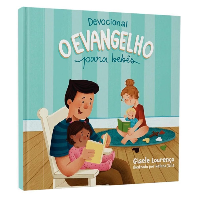 DEVOCIONAL - O EVANGELHO PARA BEBÊS