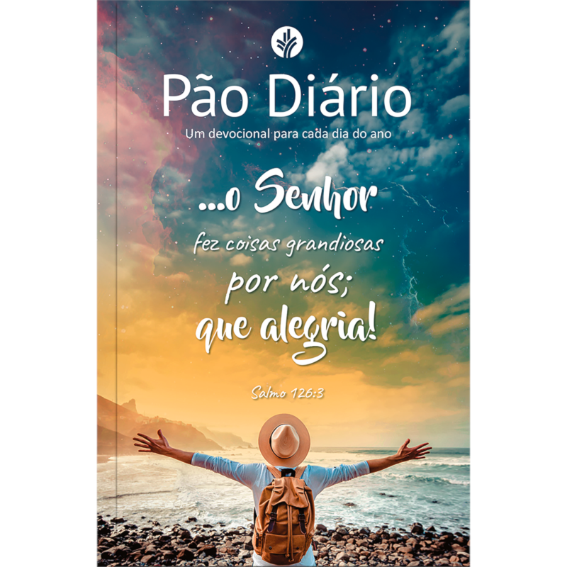 Devocional Pão Diário - Bondade de Deus - Devocional Diário: Um devocional para cada dia do ano