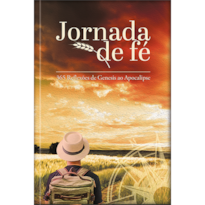 Devocional Pão Diário - Jornada de fé - Uma meditação para cada dia do ano - O Devocional mais lido no mundo: 365 meditações devocionais