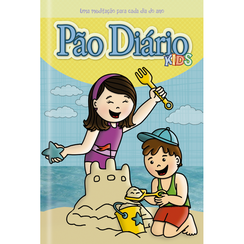 Devocional Pão Diário kids - Novas aventuras: Venha com o artur aprender mais sobre Jesus diariamente