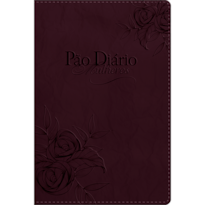 Devocional Pão Diário mulheres - Confiarei em ti: 365 meditações devocionais especiais para mulheres