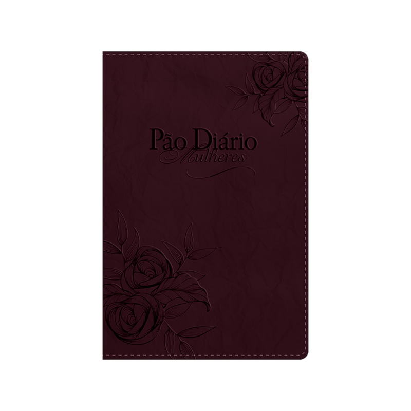 Devocional Pão Diário mulheres - Confiarei em ti: 365 meditações devocionais especiais para mulheres