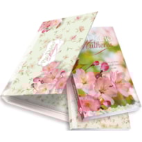 Devocional Pão Diário Mulheres - Flores da Terra - Box Para Presente: 365 meditações devocionais especiais para mulheres