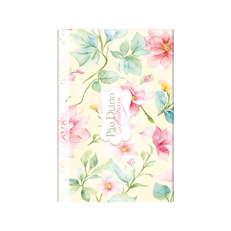 Devocional Pão Diário mulheres te exaltarei - Edição presente: 365 meditações devocionais especiais para mulheres