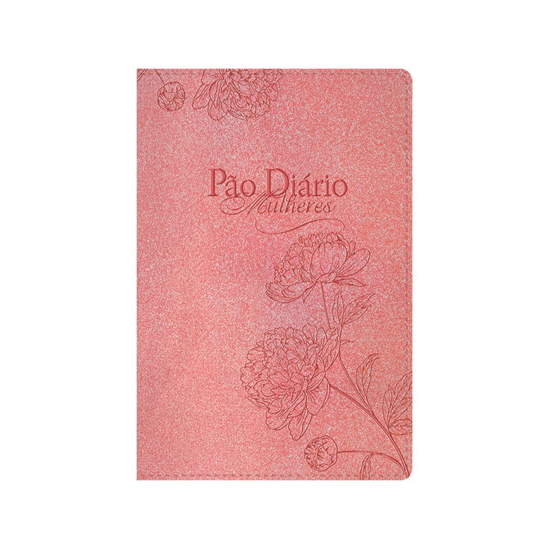 Devocional Pão Diário - Mulheres te exaltarei - Luxo - Uma meditação para cada dia do ano: 365 meditações devocionais