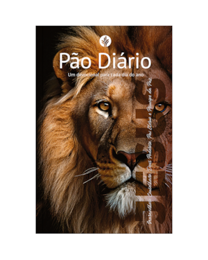 Devocional Pão Diário - Príncipe da paz - Devocional Diário: Um devocional para cada dia do ano