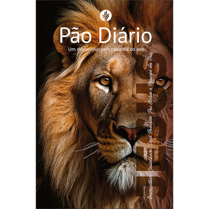 Devocional Pão Diário - Príncipe da paz - Devocional Diário: Um devocional para cada dia do ano