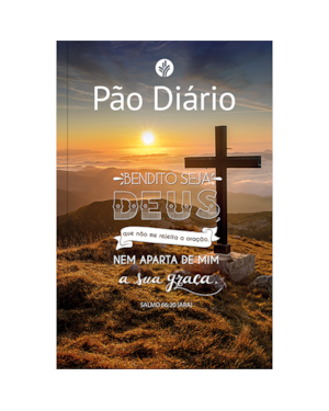 Devocional Pão Diário vol.28 - Graça - O Devocional mais lido no mundo: 365 meditações devocionais