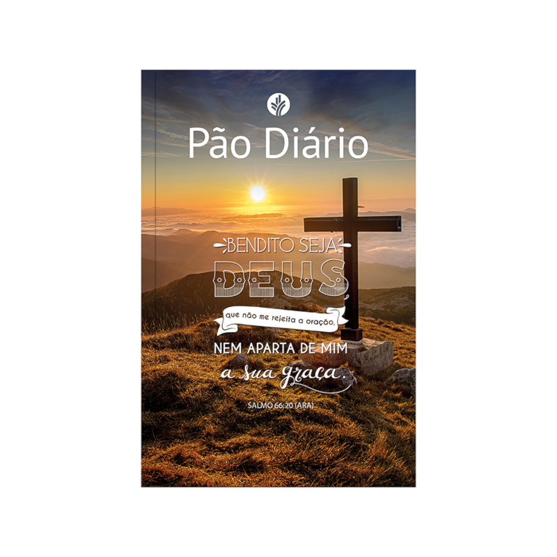 Devocional Pão Diário vol. 28 - Graça - O Devocional mais lido no mundo: 365 meditações devocionais