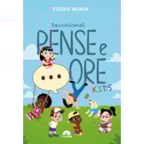 Devocional Pense e Ore Kids