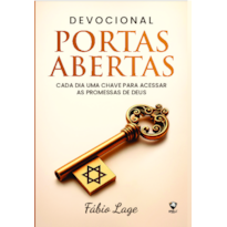 Devocional portas abertas: Cada dia uma chave para acessar as promessas de Deus