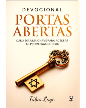 Devocional portas abertas: Cada dia uma chave para acessar as promessas de Deus