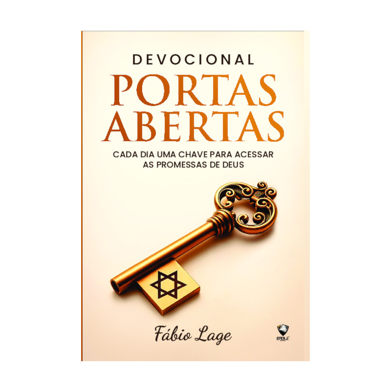 Devocional portas abertas: Cada dia uma chave para acessar as promessas de Deus