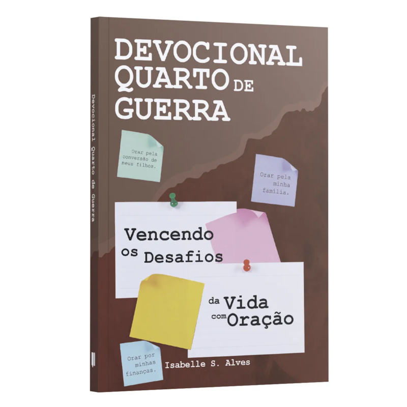DEVOCIONAL QUARTO DE GUERRA
