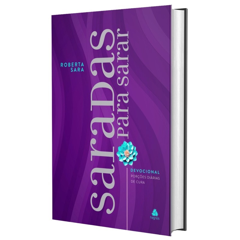 DEVOCIONAL SARADAS PARA SARAR