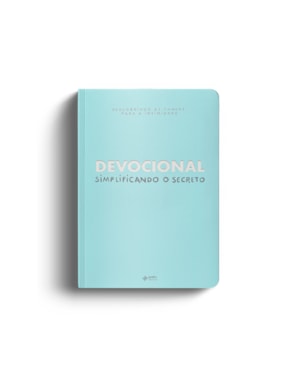 Devocional - simplificando o secreto