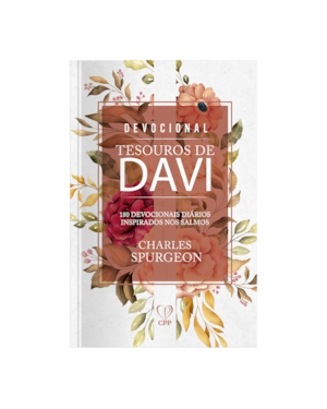 DEVOCIONAL TESOUROS DE DAVI - AQUIETAI-VOS