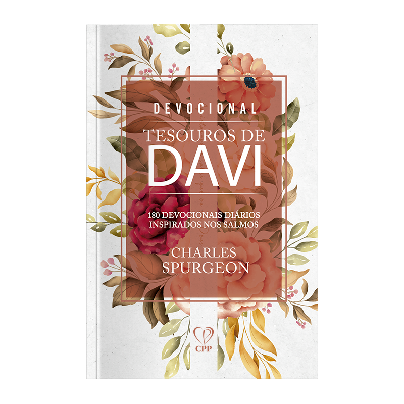 DEVOCIONAL TESOUROS DE DAVI - AQUIETAI-VOS
