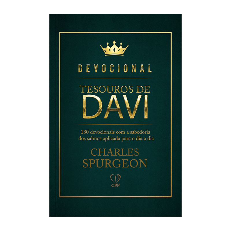 DEVOCIONAL TESOUROS DE DAVI - IMPONENTE