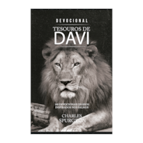 DEVOCIONAL TESOUROS DE DAVI - LEÃO SÁBIO