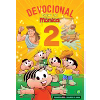 DEVOCIONAL TURMA DA MONICA 2