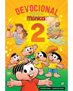 DEVOCIONAL TURMA DA MONICA 2