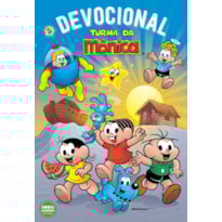 DEVOCIONAL TURMA DA MÔNICA
