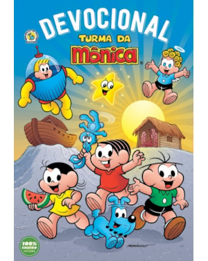 DEVOCIONAL TURMA DA MÔNICA